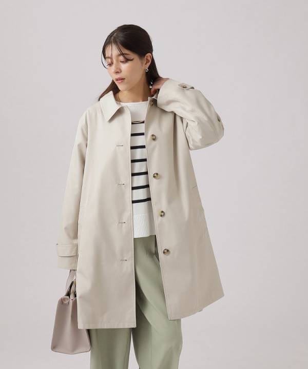 SHOO･LA･RUE（シューラルー） 防花粉スプリングアウターを 2月５日（月）よりフルラインナップ