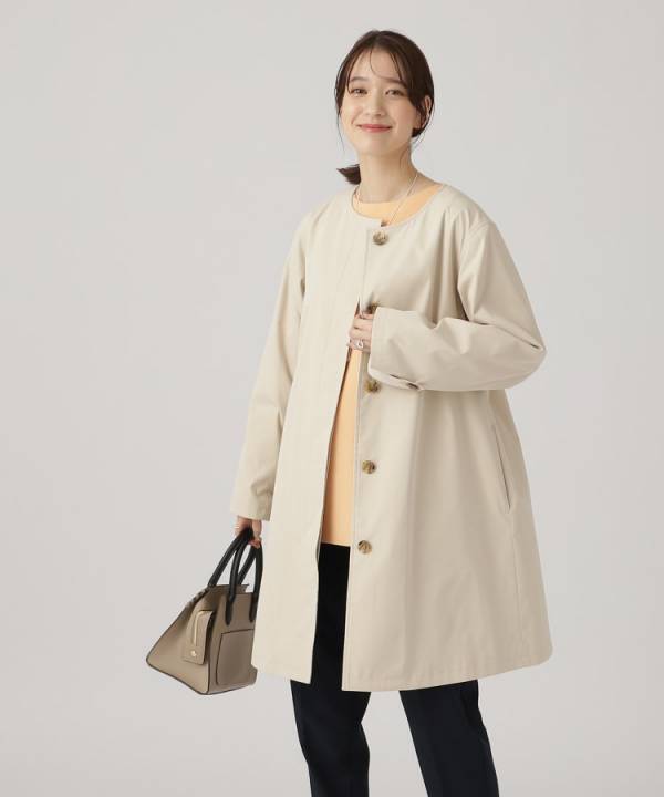 SHOO･LA･RUE（シューラルー） 防花粉スプリングアウターを 2月５日（月）よりフルラインナップ