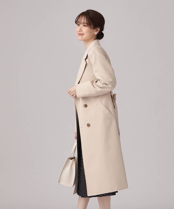 SHOO･LA･RUE（シューラルー） 防花粉スプリングアウターを 2月５日（月）よりフルラインナップ