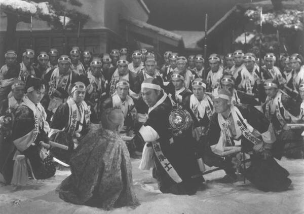 【討ち入りでござる！】12月といえば忠臣蔵 時代劇スター総出演、映画「赤穂浪士」「忠臣蔵」ほか 12月3日（火）～BS12で4週連続放送