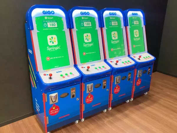 第2回クリエイターズアーケードコンテスト 「あなたの作品がゲームセンターのゲームになる！！」　結果発表