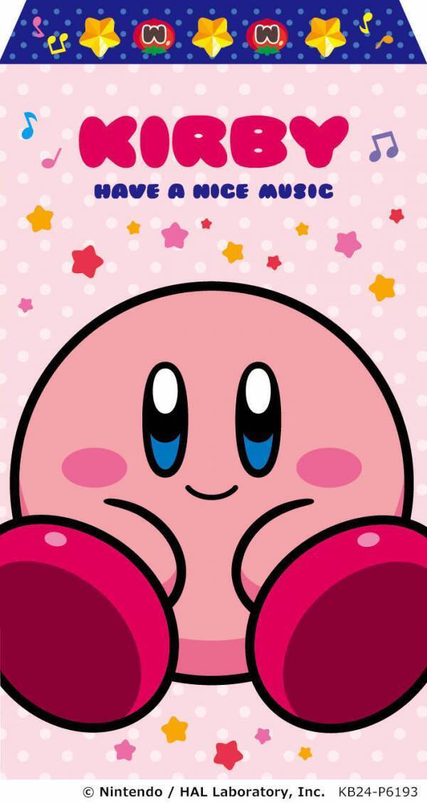 「ピアノで楽しむ　星のカービィ ～ゲーム音楽セレクション～」 4月26日発売！