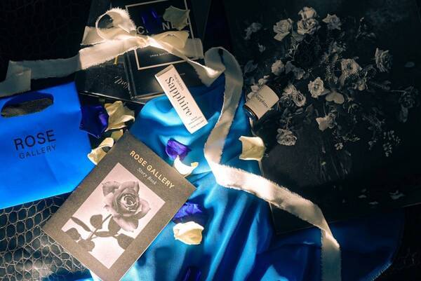 【12/8限定】ROSE GALLERY 銀座店限定イベント　カップル応援プレゼントをご用意しております
