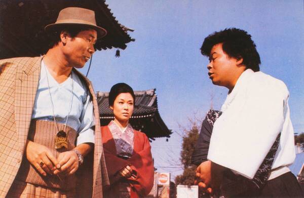 BS松竹東急にて「渥美清特集」放送！監督・山田洋次&倍賞千恵子が当時を懐かしむコメント【『男はつらいよ』55周年記念】