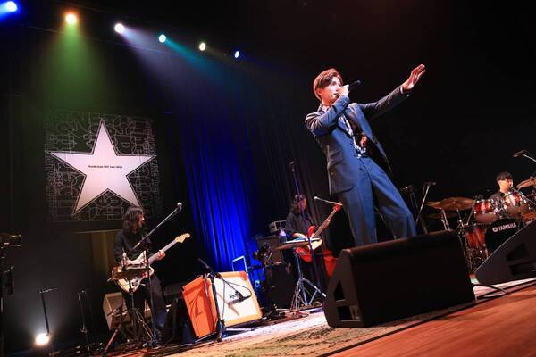 加藤和樹、カバー曲を中心としたライブツアー「Kazuki Kato Concert Tour 2024～Respection～」終了、2か月にわたる３シリーズTOUR完走！