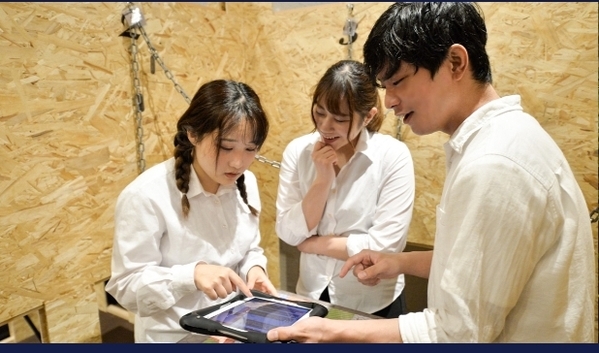 アニメ『怪獣８号』の世界を体感できる！ リアル脱出ゲーム×怪獣８号『怪獣９号潜む防衛隊員選別試験からの脱出』