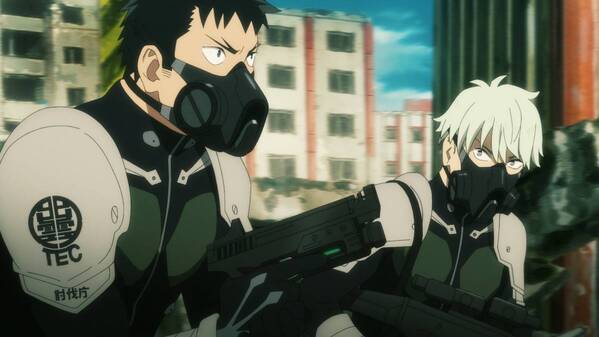 アニメ『怪獣８号』の世界を体感できる！ リアル脱出ゲーム×怪獣８号『怪獣９号潜む防衛隊員選別試験からの脱出』