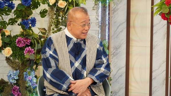 劇作家・菊田一夫とのエピソードや健康の秘訣も！『鶴瓶ちゃんとサワコちゃん～昭和の大先輩とおかしな２人～』第17回ゲスト：前田美波里 6月24日（月）よる9時00分～ BS12 トゥエルビで放送