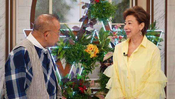 劇作家・菊田一夫とのエピソードや健康の秘訣も！『鶴瓶ちゃんとサワコちゃん～昭和の大先輩とおかしな２人～』第17回ゲスト：前田美波里 6月24日（月）よる9時00分～ BS12 トゥエルビで放送