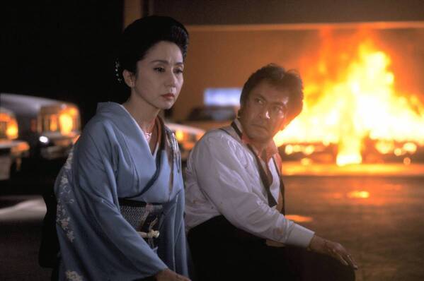 【BS松竹東急】2ヶ月連続『極道の妻（おんな）たち』シリーズ　2月5日(月)より怒涛の一挙放送パート２