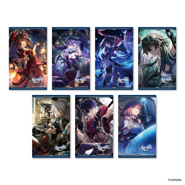 「崩壊：スターレイル×GiGOキャンペーン」開催のお知らせ