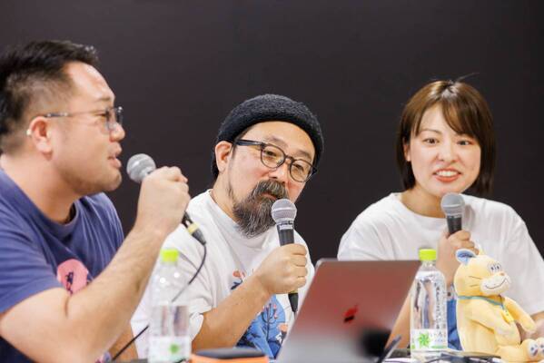 文化や視点の違いが生み出す作品の豊かさ｜メイキングオブ：化け猫あんずちゃんレポート｜第11回新千歳空港国際アニメーション映画祭