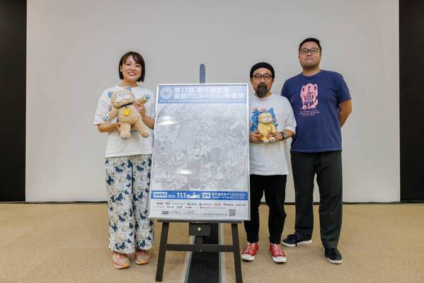 文化や視点の違いが生み出す作品の豊かさ｜メイキングオブ：化け猫あんずちゃんレポート｜第11回新千歳空港国際アニメーション映画祭