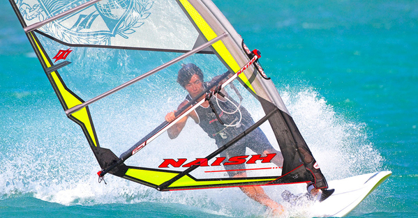 biid、元ウィンドサーフィン日本チャンピオン、釜口貴晴をヘッドインストラクターとして招聘。 3月20日よりマリンアクティビティをリニューアル！