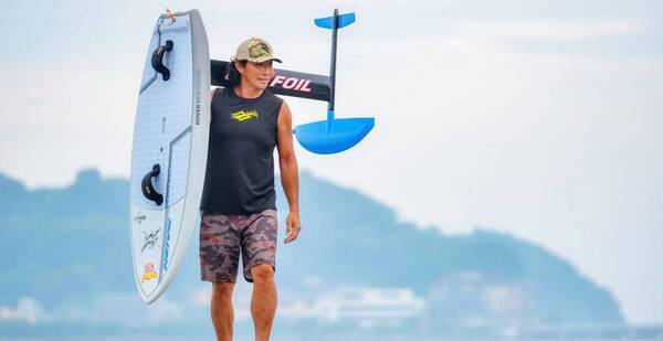 biid、元ウィンドサーフィン日本チャンピオン、釜口貴晴をヘッドインストラクターとして招聘。 3月20日よりマリンアクティビティをリニューアル！