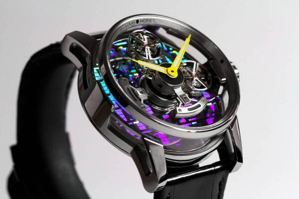 ルイ・モネがユニークピース『アストロネフ テクノ』を発表、2024年秋発売予定