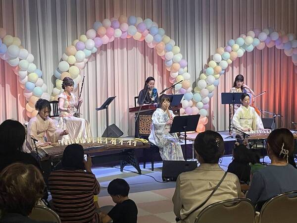 親子で世界の音楽やワークショップが楽しめる、MIN-ONキッズフェスタ2024を開催！