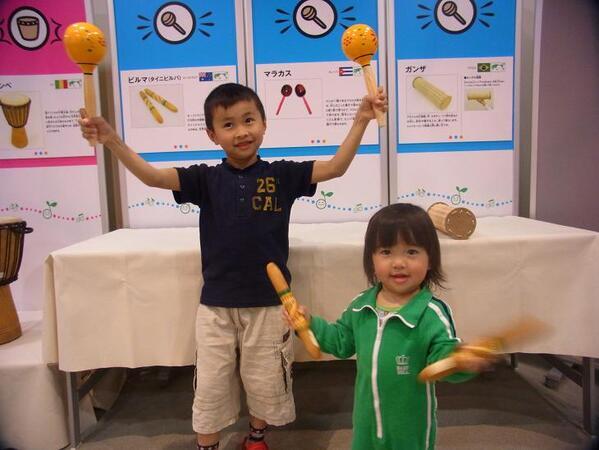 親子で世界の音楽やワークショップが楽しめる、MIN-ONキッズフェスタ2024を開催！