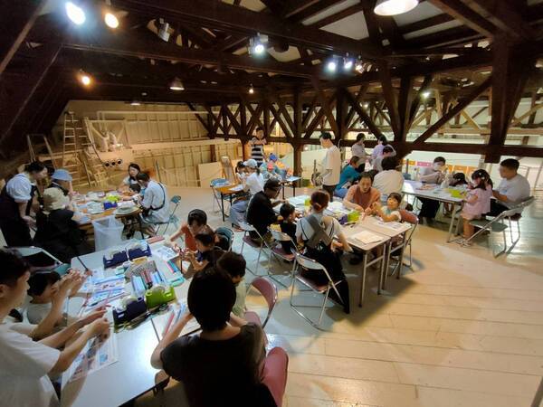 親子で世界の音楽やワークショップが楽しめる、MIN-ONキッズフェスタ2024を開催！