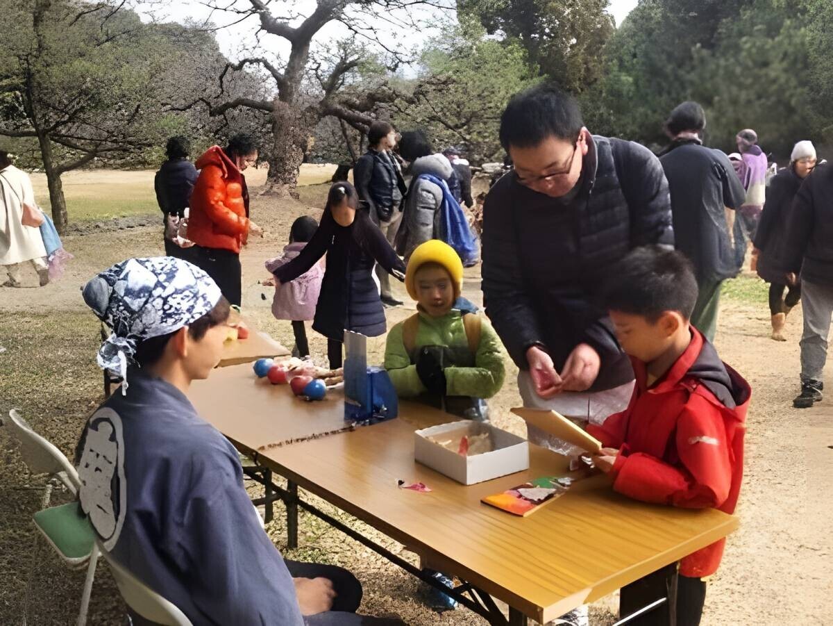 年の初めは都立庭園で！令和7年の正月開園と催しのお知らせ