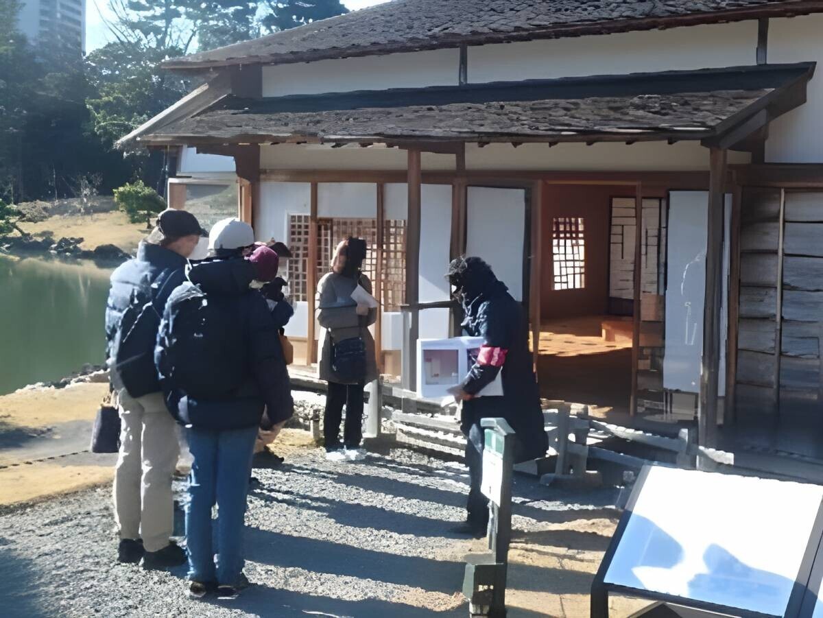 年の初めは都立庭園で！令和7年の正月開園と催しのお知らせ