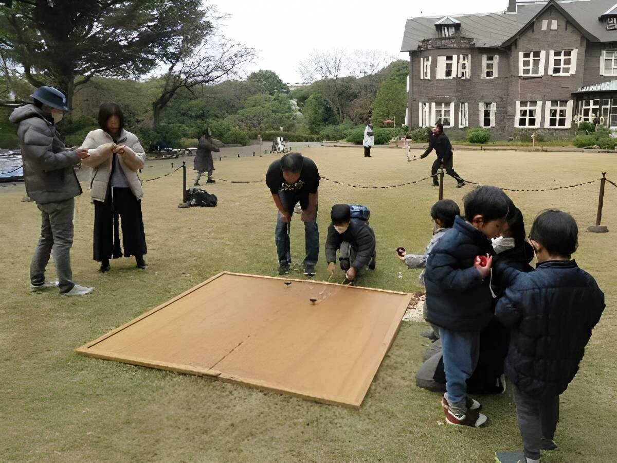 年の初めは都立庭園で！令和7年の正月開園と催しのお知らせ