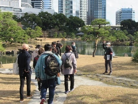 年の初めは都立庭園で！令和7年の正月開園と催しのお知らせ