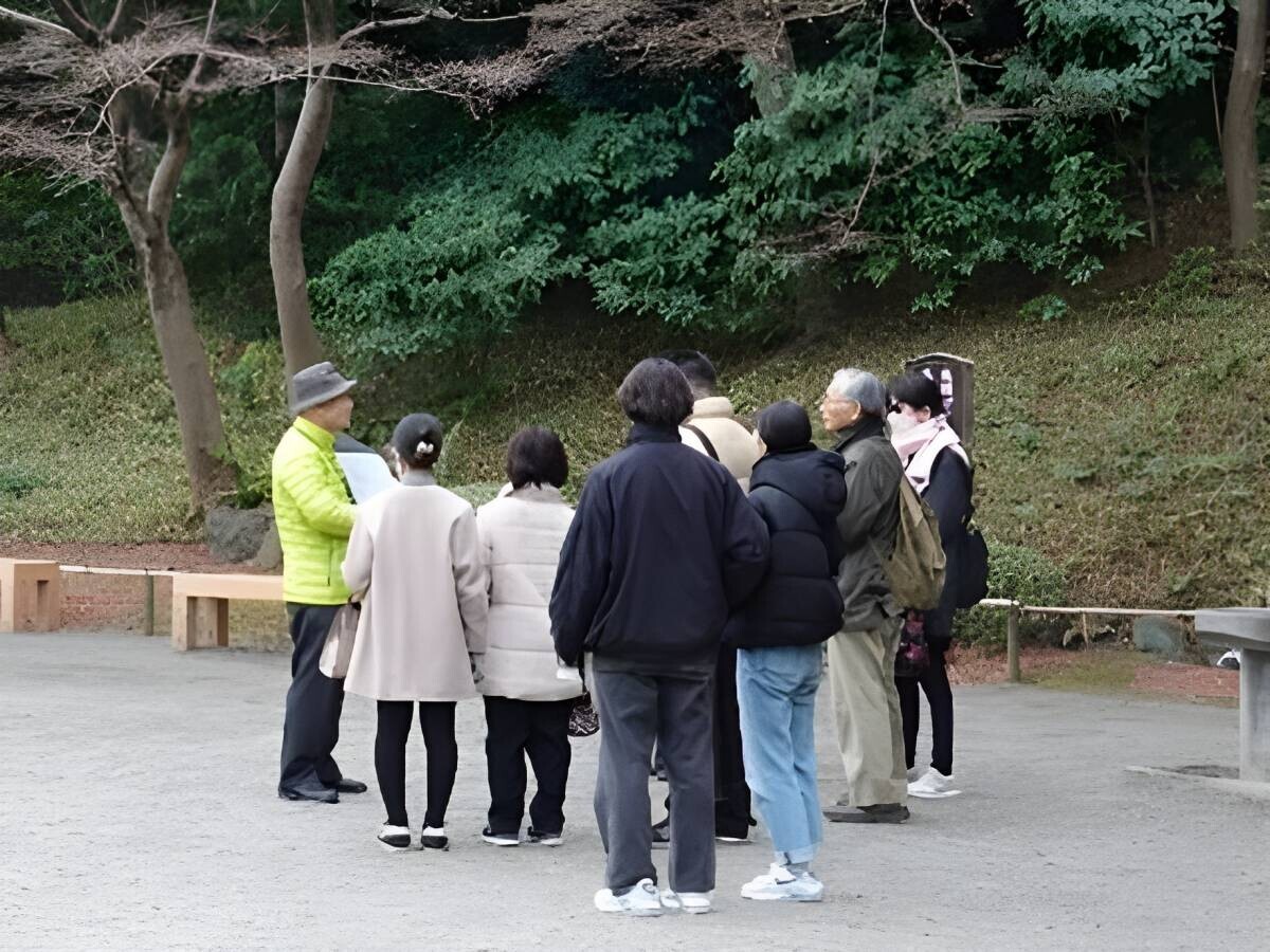 年の初めは都立庭園で！令和7年の正月開園と催しのお知らせ