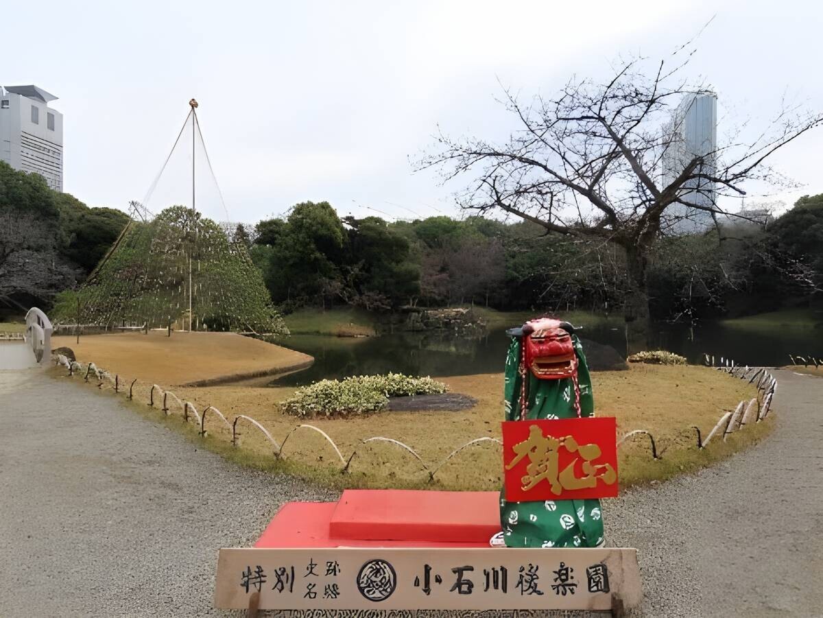 年の初めは都立庭園で！令和7年の正月開園と催しのお知らせ