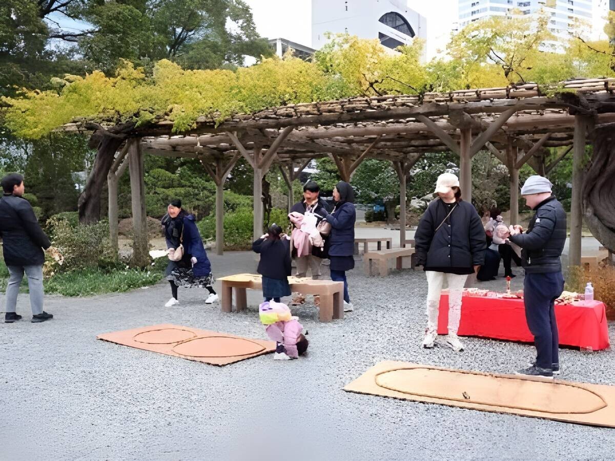 年の初めは都立庭園で！令和7年の正月開園と催しのお知らせ