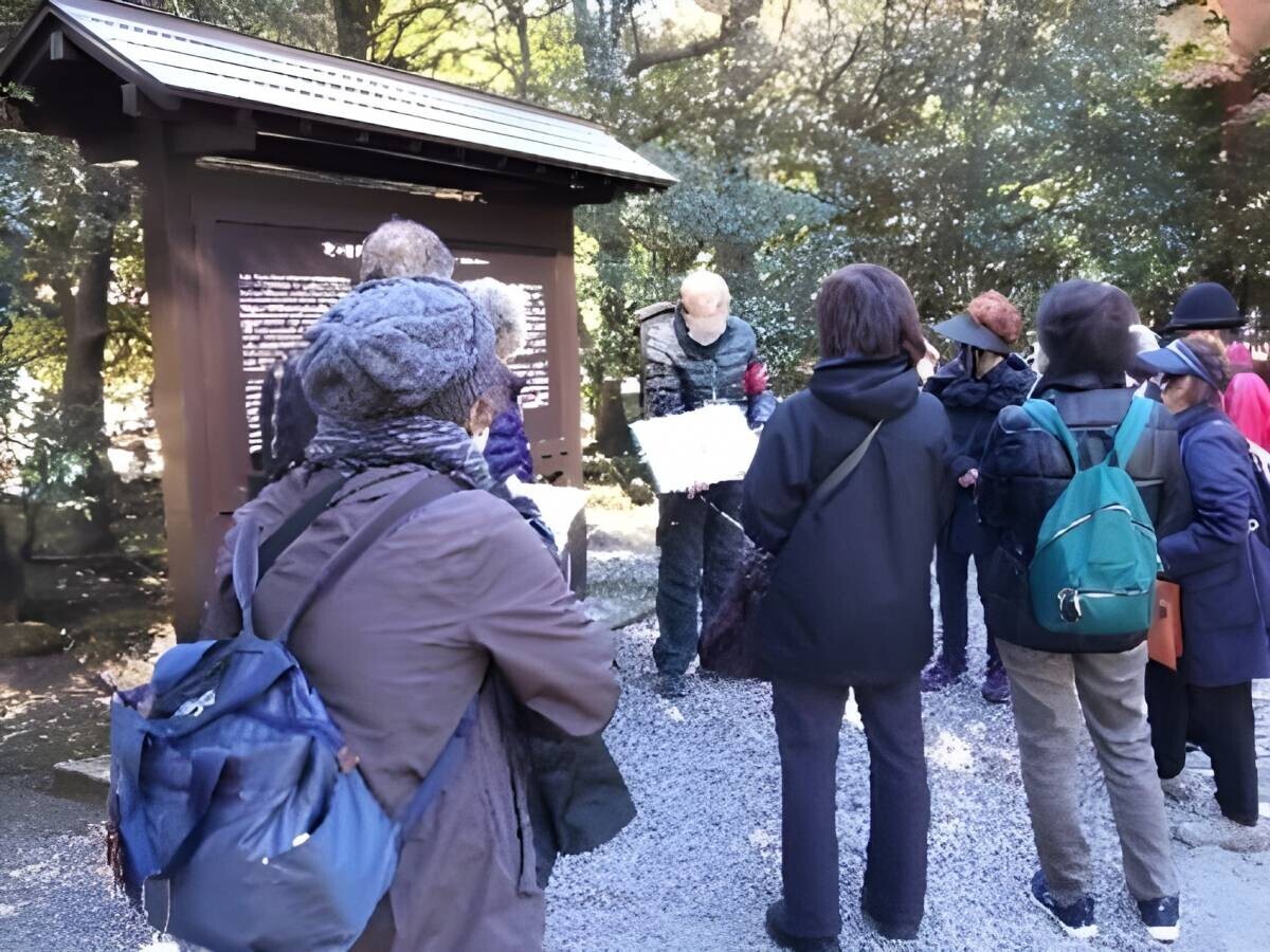 年の初めは都立庭園で！令和7年の正月開園と催しのお知らせ