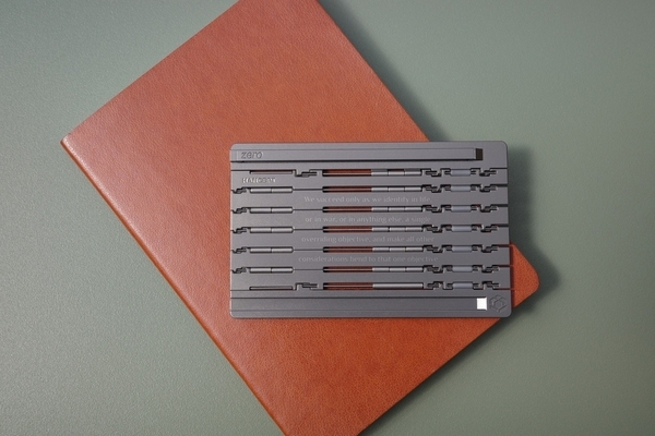 ぐるナイで話題のHANCEPT ZERO、Makuakeでゴールド、ダークシルバーの限定発売開始！