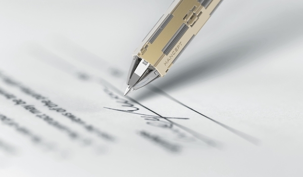 ぐるナイで話題のHANCEPT ZERO、Makuakeでゴールド、ダークシルバーの限定発売開始！