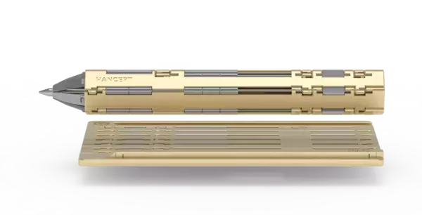 ぐるナイで話題のHANCEPT ZERO、Makuakeでゴールド、ダークシルバーの限定発売開始！