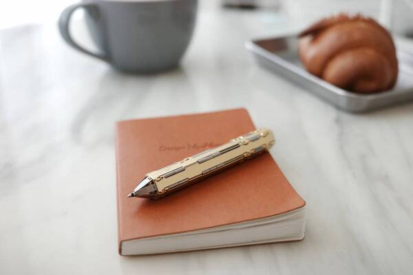 ぐるナイで話題のHANCEPT ZERO、Makuakeでゴールド、ダークシルバーの限定発売開始！