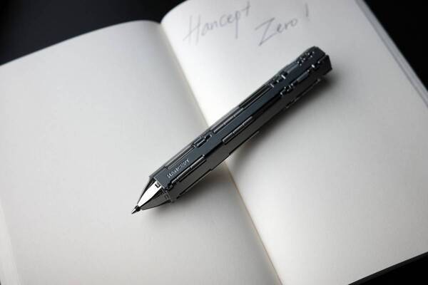 ぐるナイで話題のHANCEPT ZERO、Makuakeでゴールド、ダークシルバーの限定発売開始！