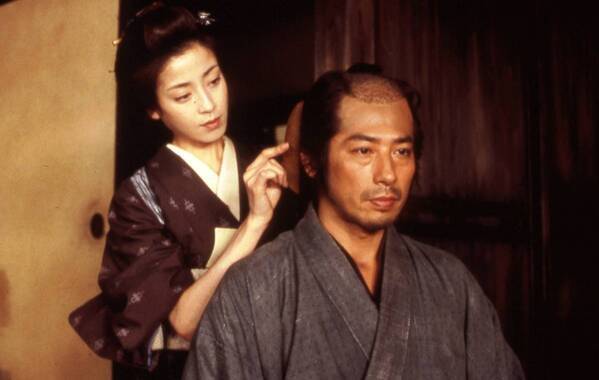 生きる伝説、巨匠・山田洋次監督映画特集 「息子」「学校」「たそがれ清兵衛」「おとうと」 BS12 トゥエルビで3月6日から全国無料放送