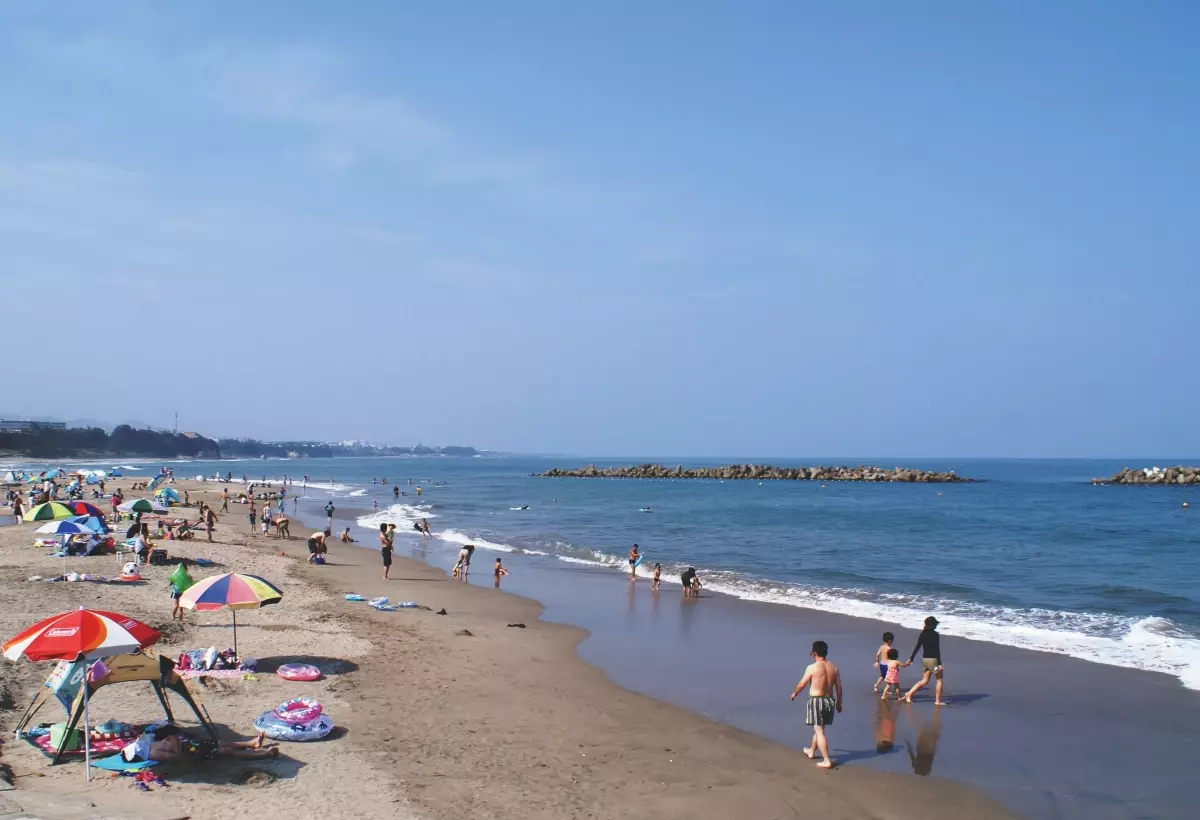 【茨城県日立市】７月１３日（土）から市内６か所の海水浴場がOPEN！！