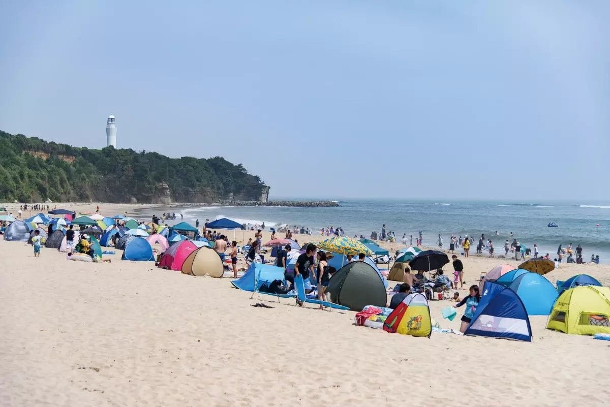 【茨城県日立市】７月１３日（土）から市内６か所の海水浴場がOPEN！！