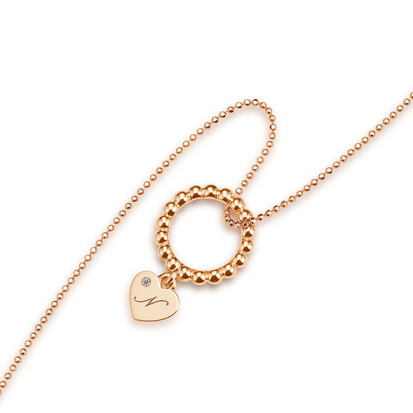 【ケイウノ】 ベビージュエリーフェア 3/1～3/31開催 ベビーリング、ネックレスなど、親子で楽しめる多彩なアイテム