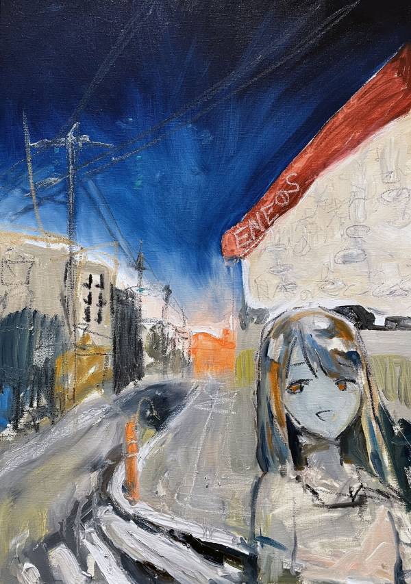 キャラクター絵画が背負うものとは？MEDEL GALLERY  SHUにてグループ展「tenacity：執着」が5/24〜6/5まで開催！