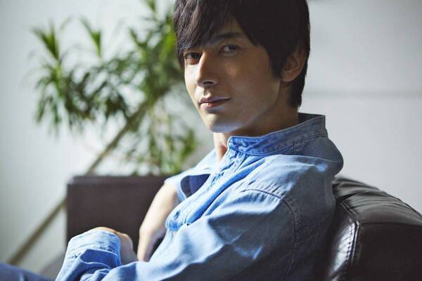 モデル　野瀬英誉　「グラブルEXTRAフェス2024」シヴァ役　にて出演！