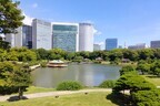 浜離宮で涼風朝散歩！浜離宮恩賜庭園は9月15日(日)・16日(月・祝)の2日間、8時に開園します。