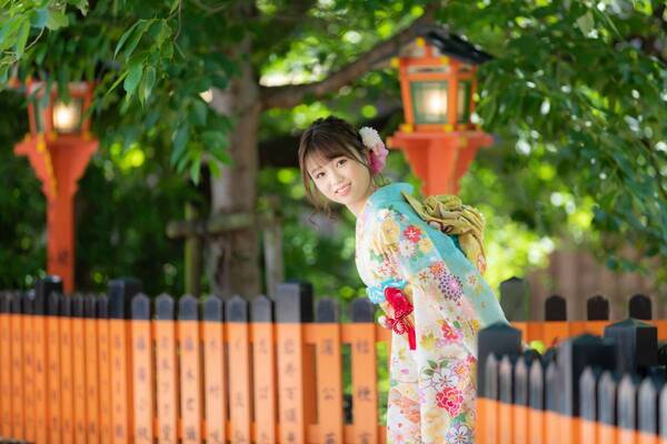 初夏の前撮り・後撮りを納得のプライスで楽しめるロケフォト撮影キャンペーンご紹介