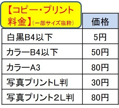 操作画面大きく、サポートも充実！！ 「シャープ製マルチコピー機」 導入開始！