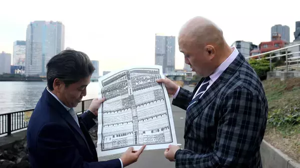 昭和の横綱、北の湖。その知られざる人物像を再生。 「船越英一郎の昭和再生ファクトリー」 2月8日（木）よる9時～BS12で放送！