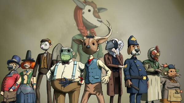 『Venture to the Vile』ユーザー先行プレイ決定！本日より参加者募集開始！