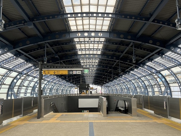 ゆめが丘駅に「ソラトス改札口」を開設【相模鉄道】