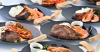 淡路島「ミエレ・ザ・ダイナー」　夏の暑さにはスタミナ料理でパワーチャージ！ 夏季限定！肉と魚介を堪能できる豪快セットを6月1日（土）より提供開始