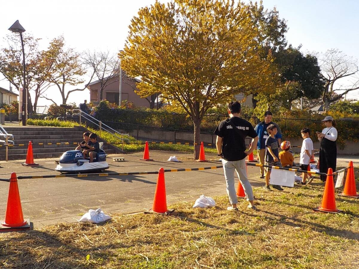 11/3 第19回水元公園ふれあいフェスティバルを開催　ステージパフォーマンスをはじめ、展示や生きものとふれあえるブースなど盛りだくさんです